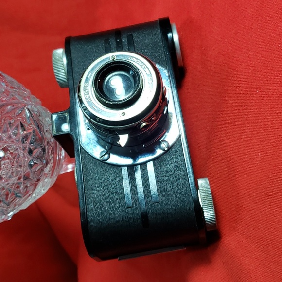 Argus Other - Vintage 1936-1941 Argus "A" Series F 4.5 Anastigmat Camera